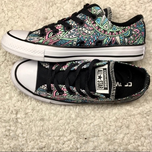 Conserve All Star Doodle Paisley - Picture 3 of 5